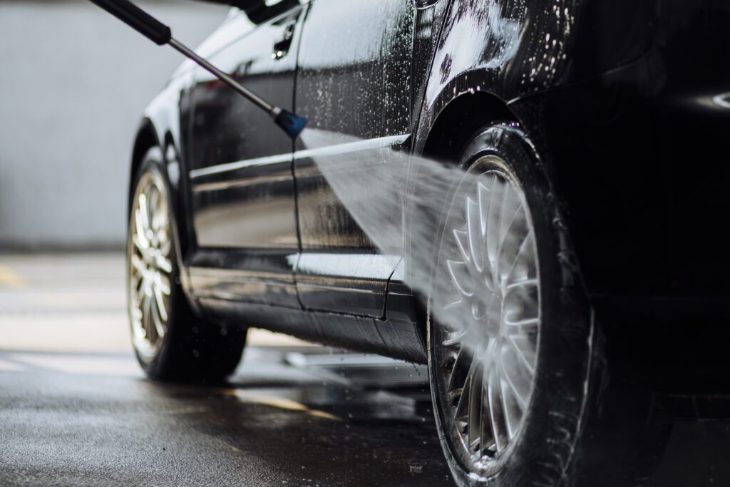 Steel Valet Building Quotes - Car Valeting Station