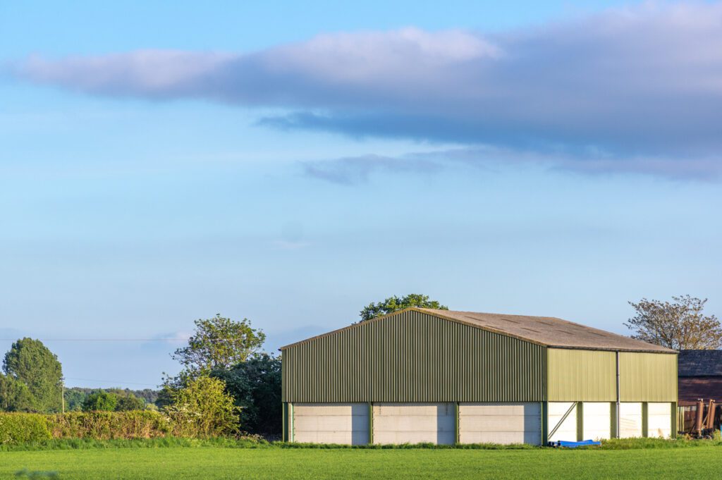 Steel Agricultural Building Quotes - Steel Agricultural Building