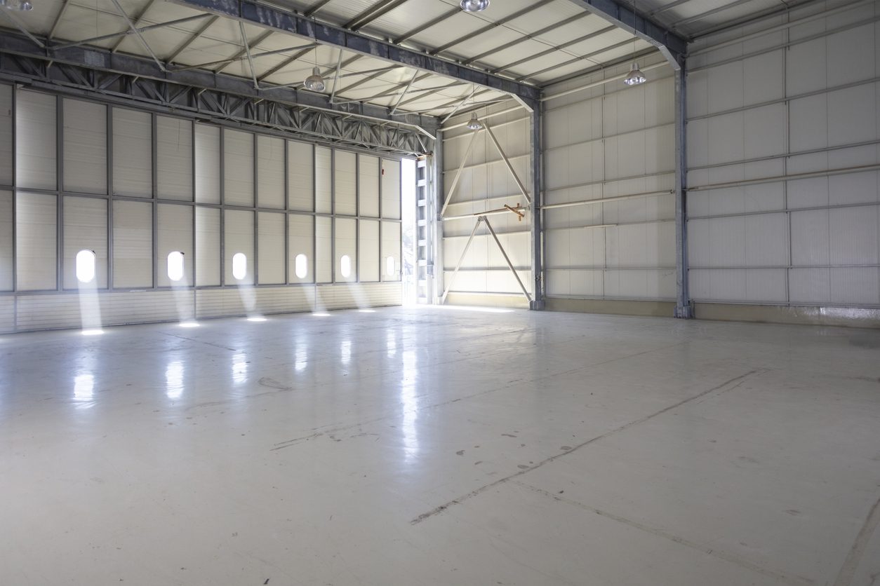 Why Steel Buildings Make Perfect Aircraft Hangars - Steel Aircraft Hangar Quotations