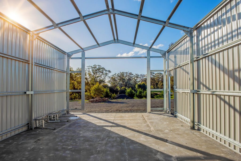 Steel Workshop Building Quotes - Steel Building Extension Quotes