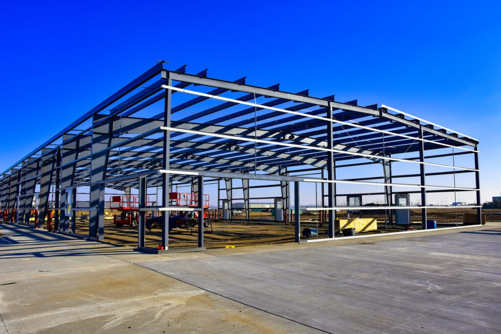 Steel Storage Building Quotes - Steel Building Quotes