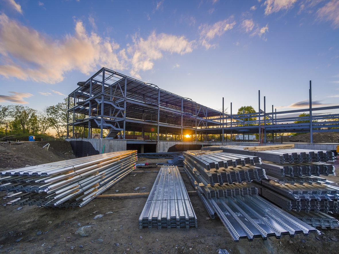 Concrete vs Steel Building: Which One Makes Sense for Your Project? - Steel Building Quotes1