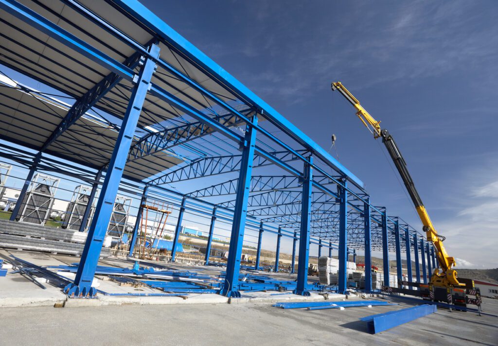Concrete vs Steel Building: Which One Makes Sense for Your Project? - Steel Building Quotes3