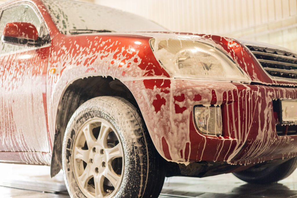 Steel Valet Building Quotes - Steel Car Valeting Station