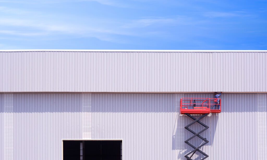 Prefabricated Steel Building Quotes - Steel Industrial Building