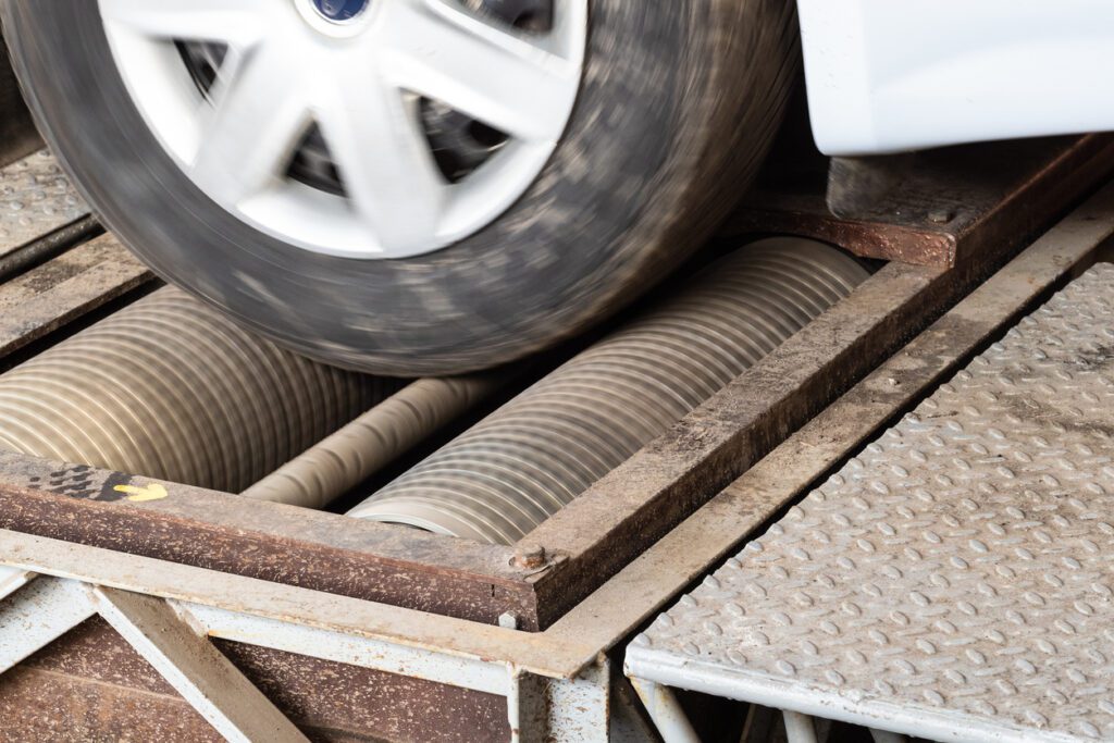 Prefabricated MOT Centre Quotes - Steel MOT Testing Station